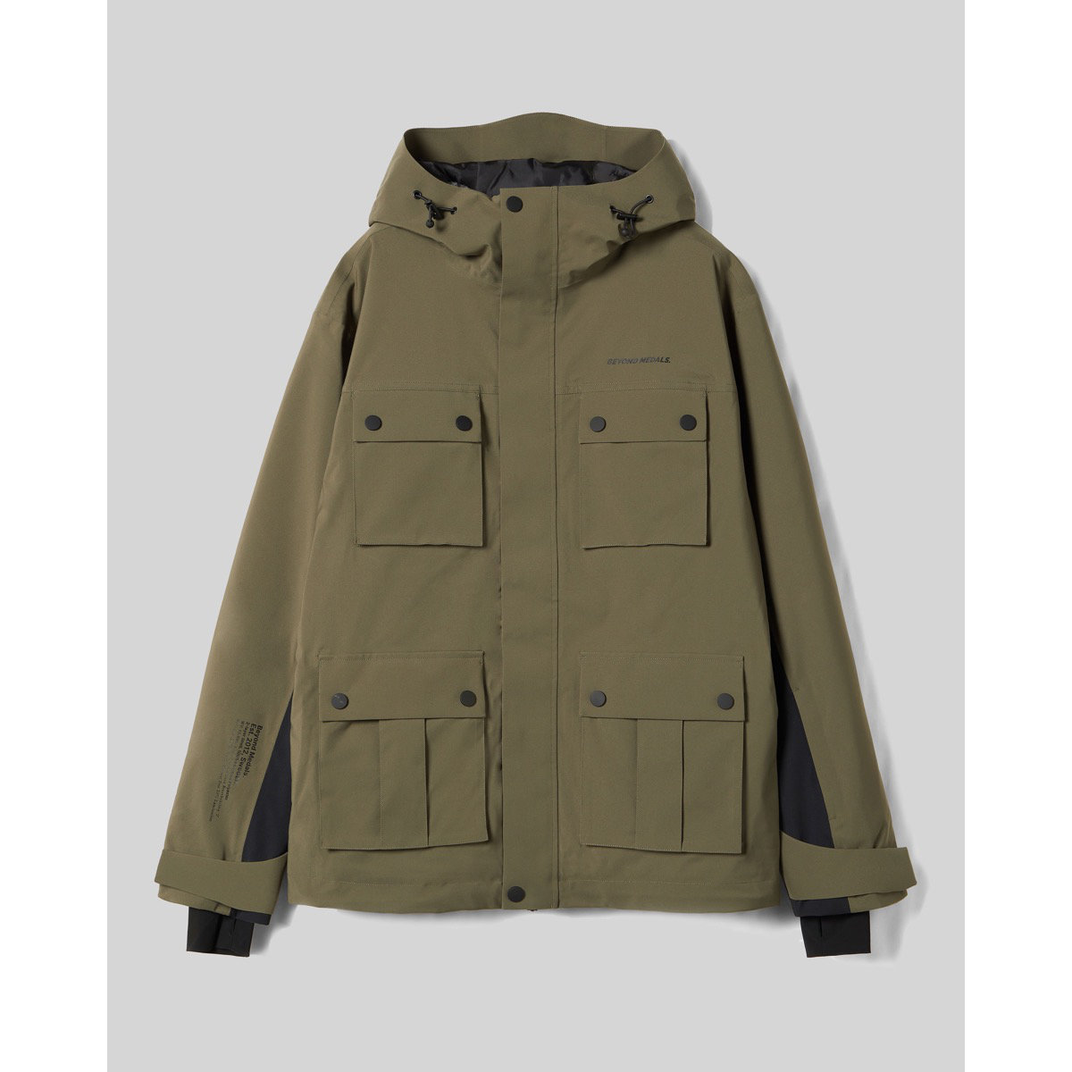 Bekleidung, Mantel, Jacke