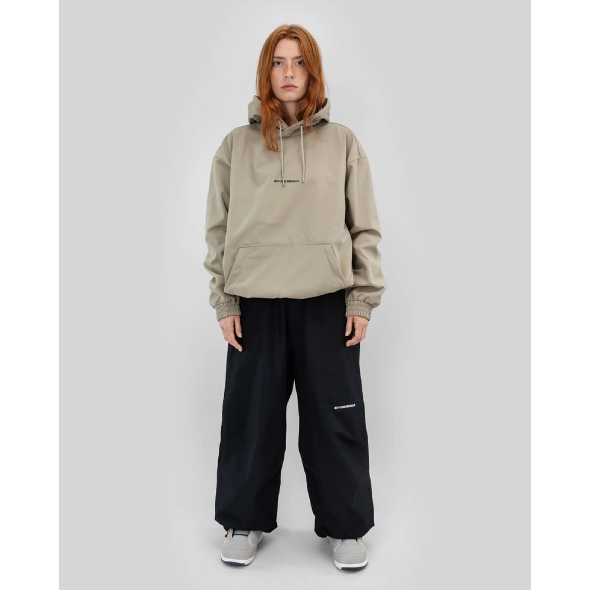 Softshell Hoodie Softshell Hoodie