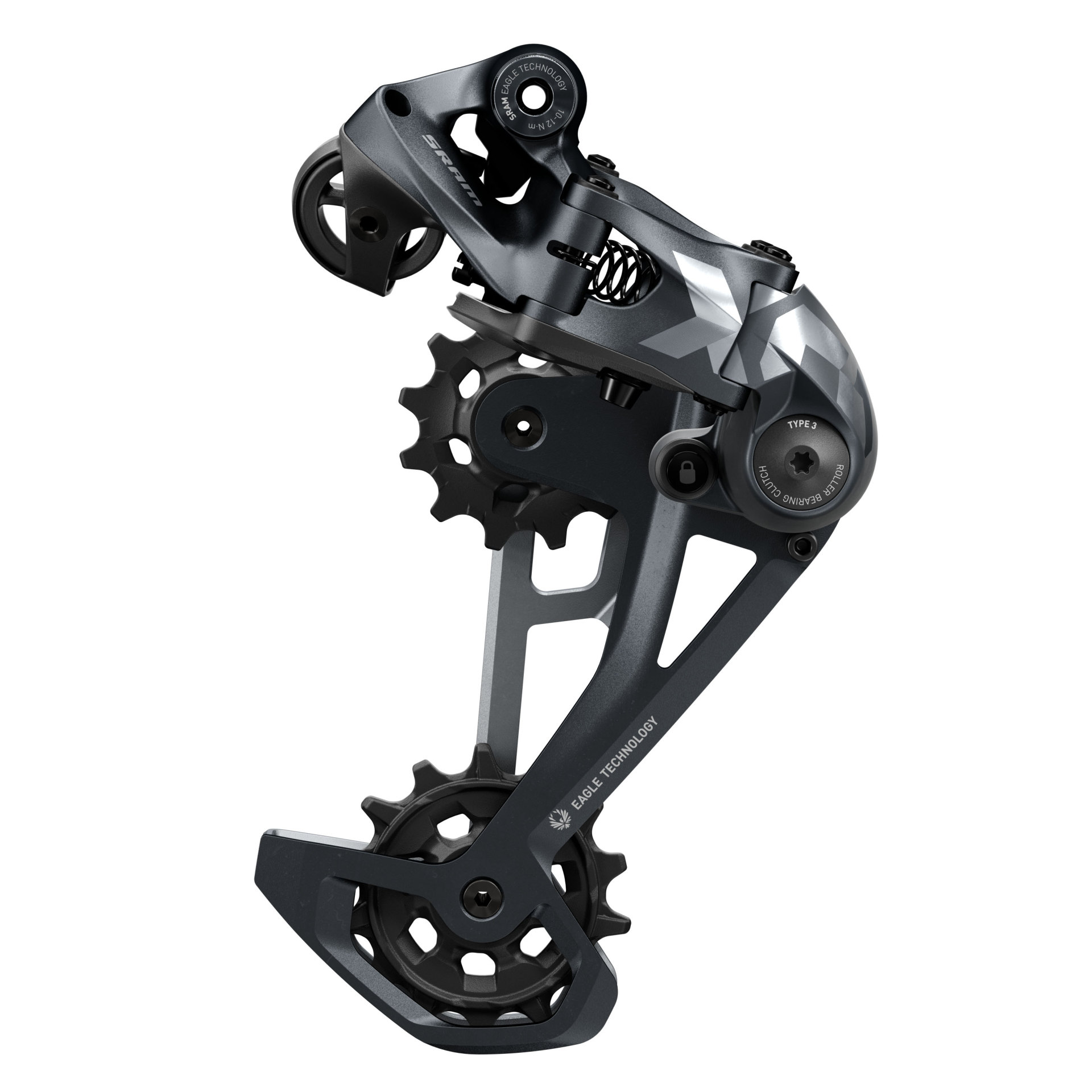 X01 Eagle 1x12 Wechsler 10-52
