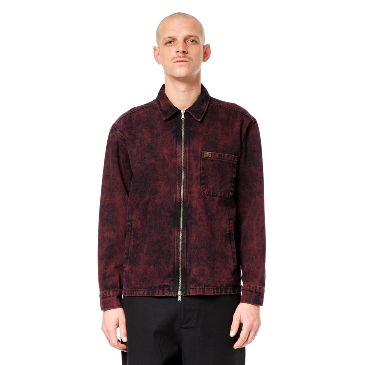 Bekleidung, Mantel, Jacke, Langarm, Fleece