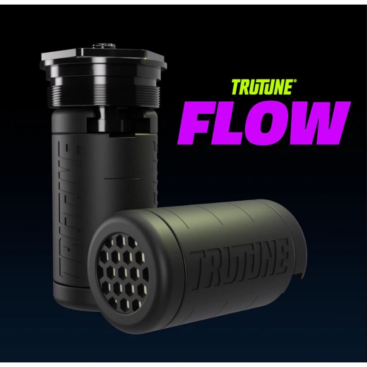 Flow, zu RS 35mm&38mm Lampe
