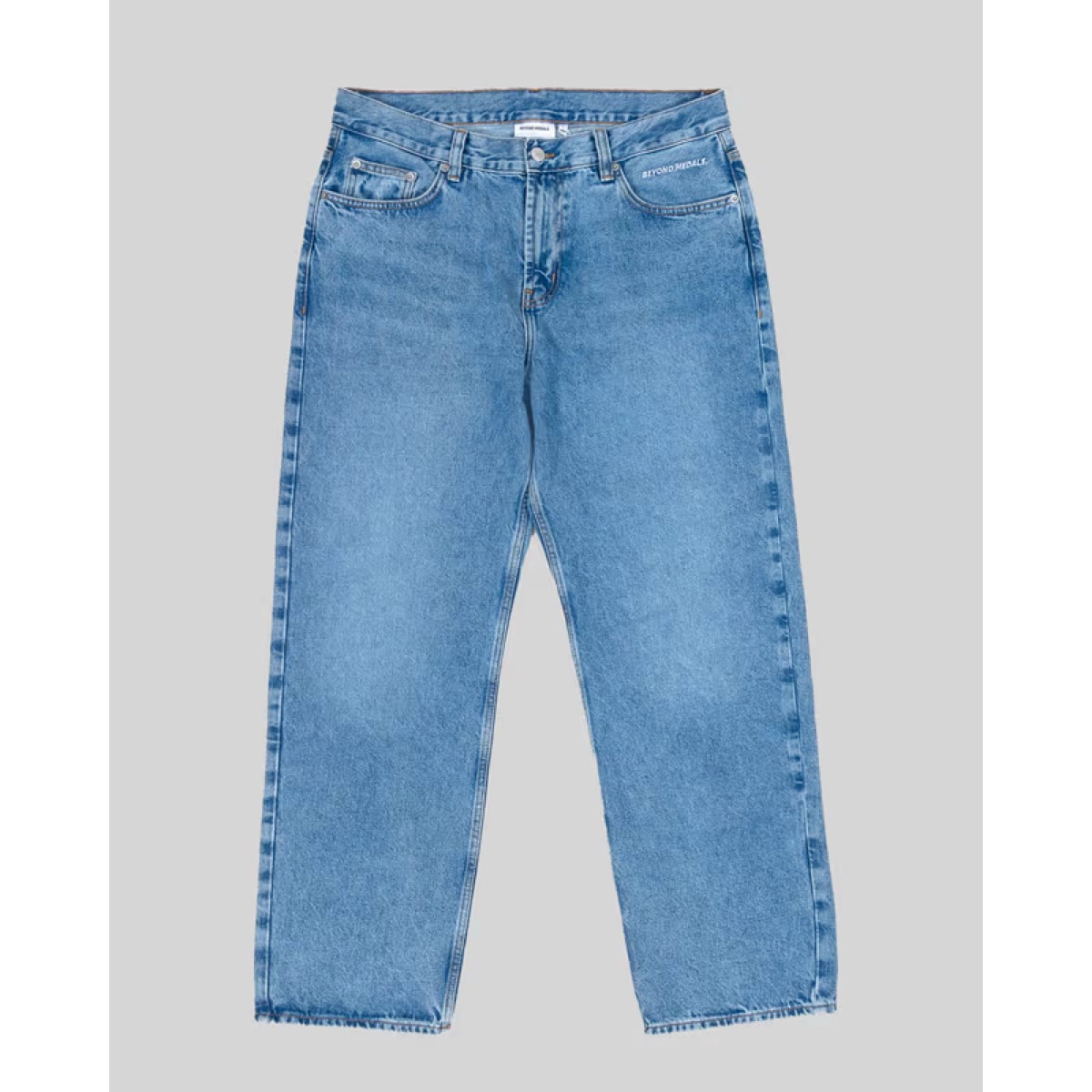 Loose Jeans Loose Jeans