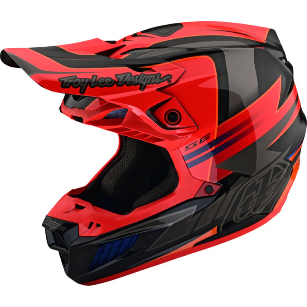 SE5 ECE Carbon Helmet Mips