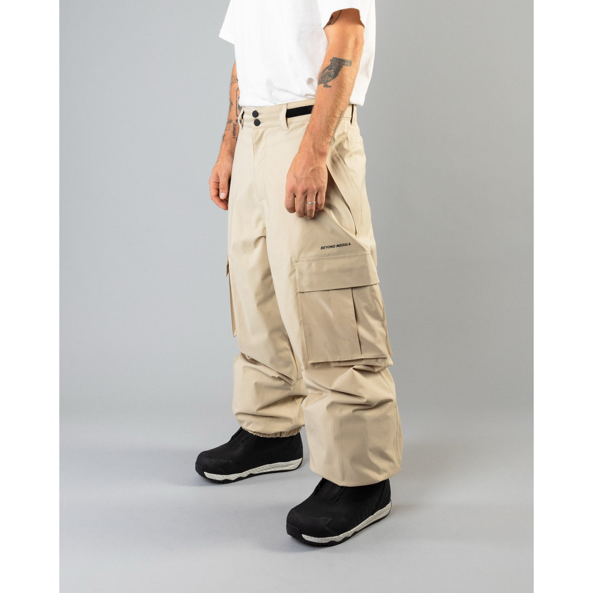 Bekleidung, Hosen, Khaki