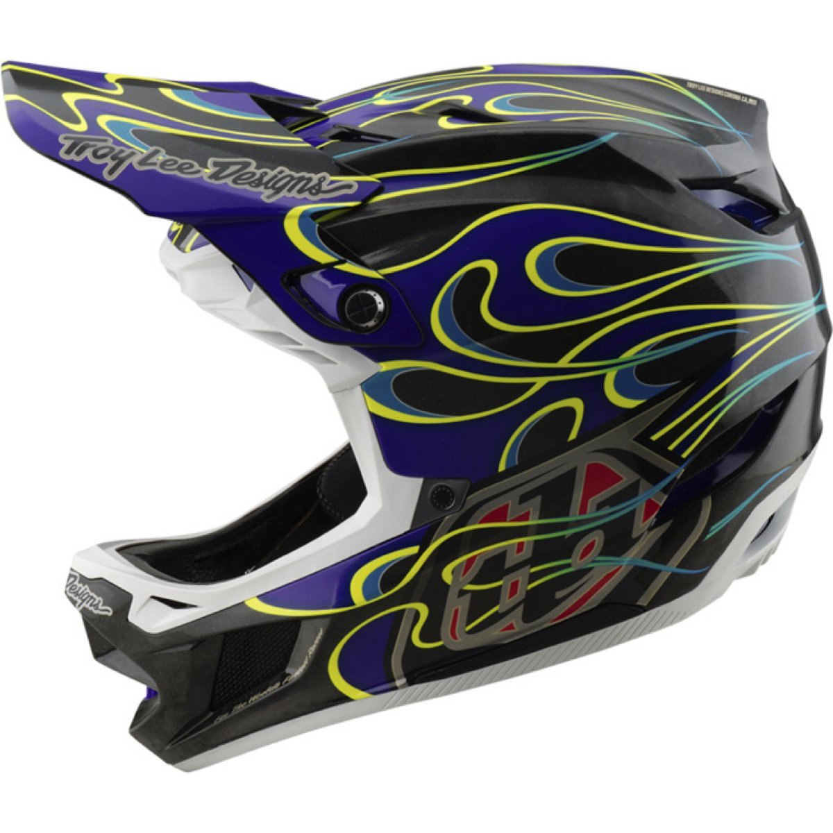 D4 Carbon Helmet W/MIPS