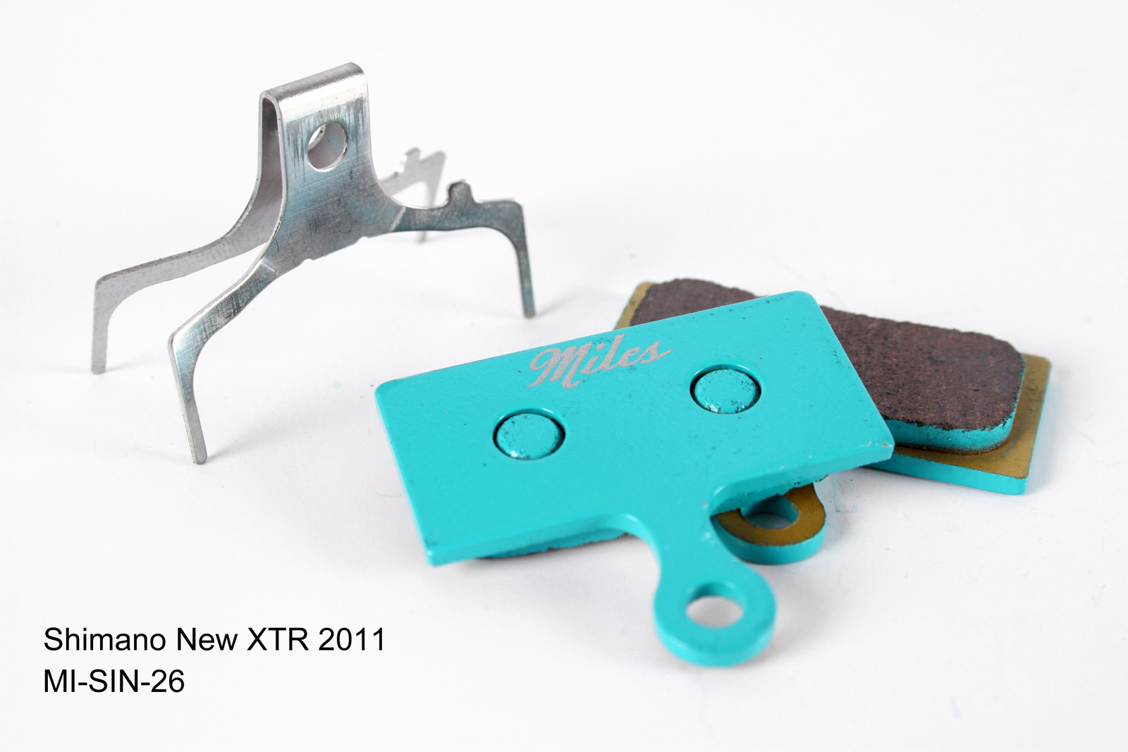 Miles Shimano New Xtr Sin