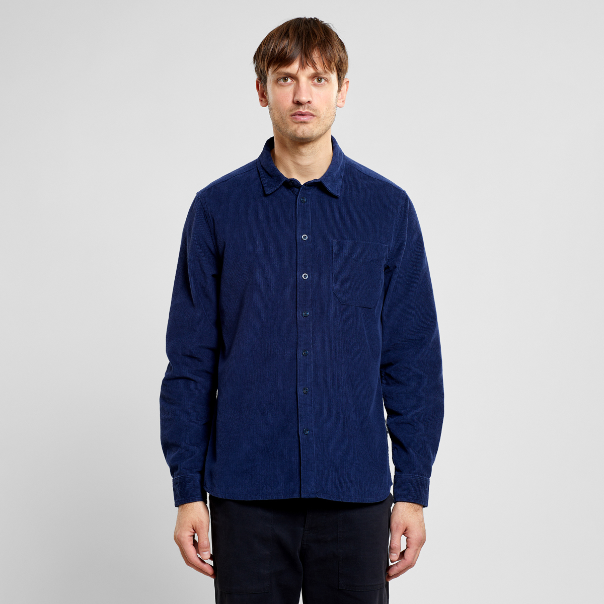 Shirt Varberg Corduroy