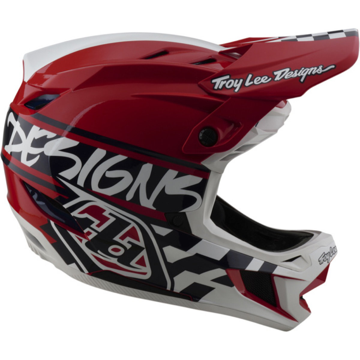 D4 Poly Helmet W/MIPS