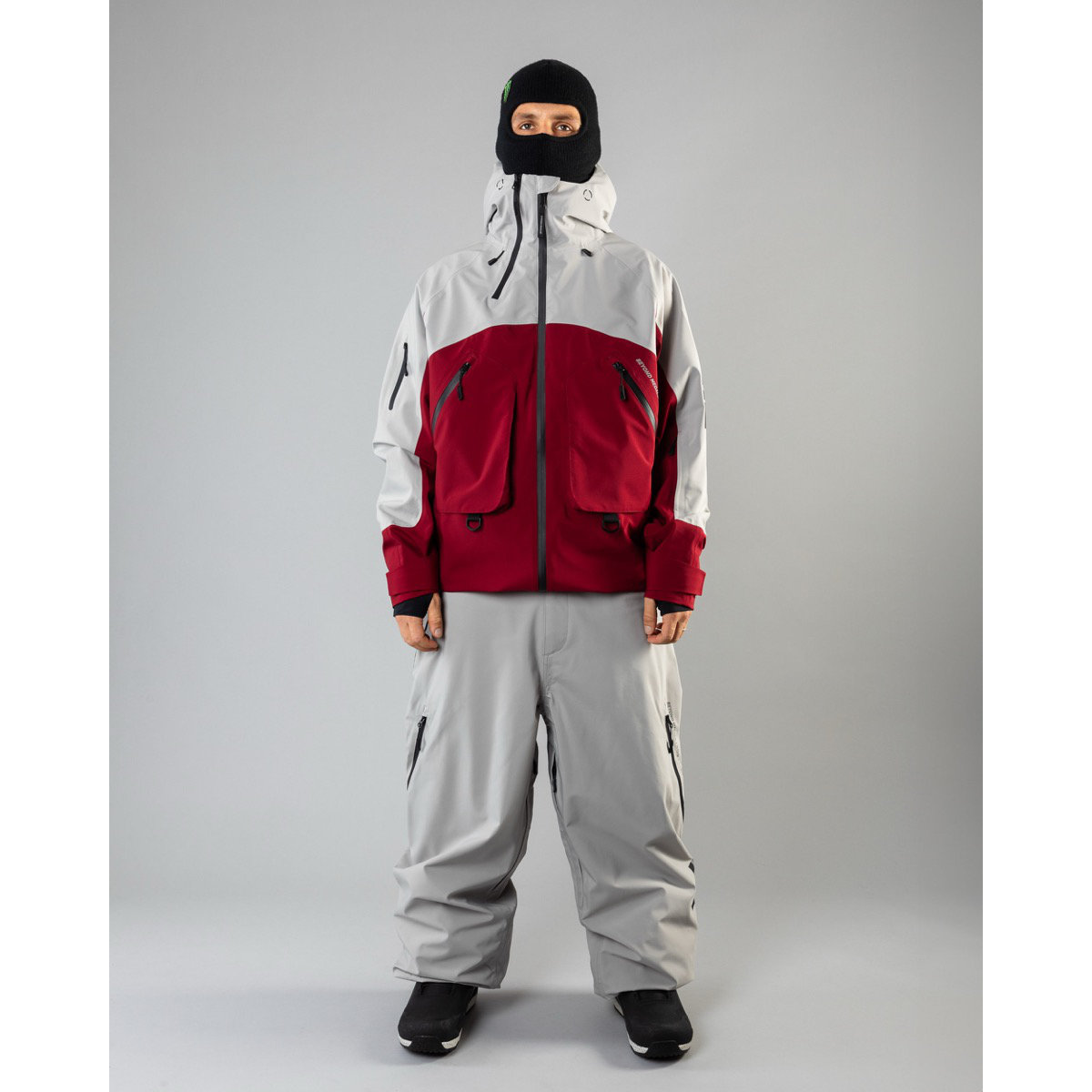 Mantel, Jacke, Kapuze, Kapuzenpulli, Person