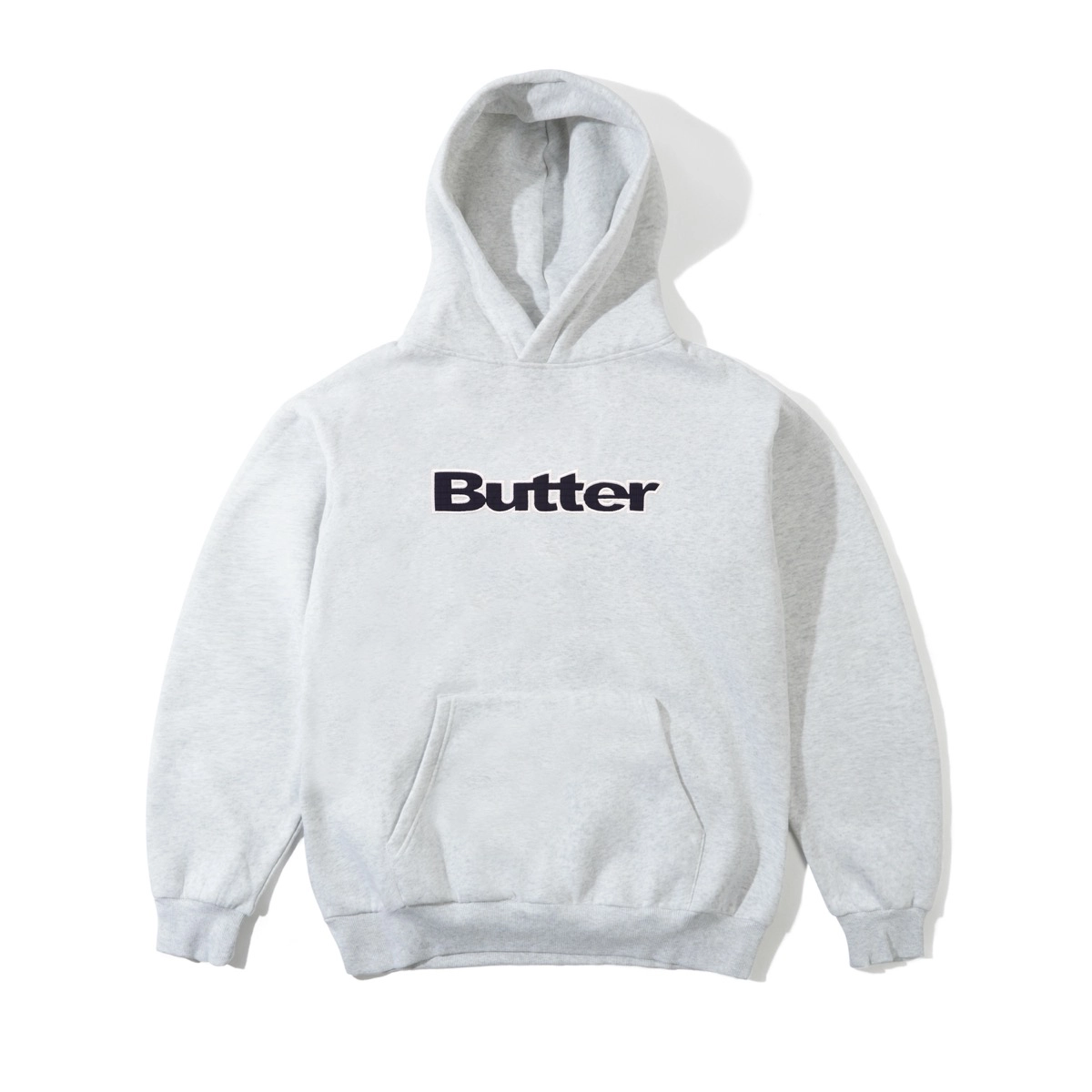 Ripstop Logo Applique Hood