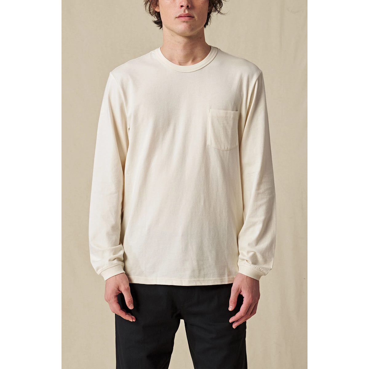 EVERY DAMN DAY LS TEE