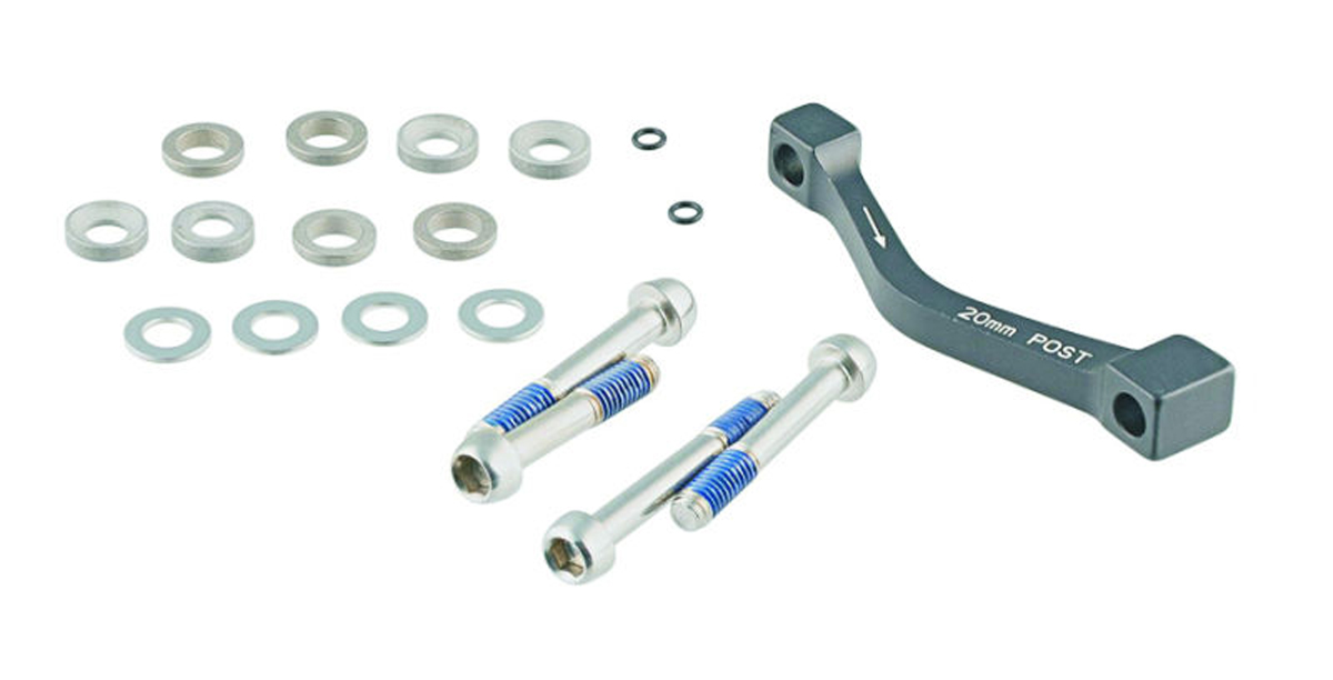 Adapter Kit Mit Schrauben