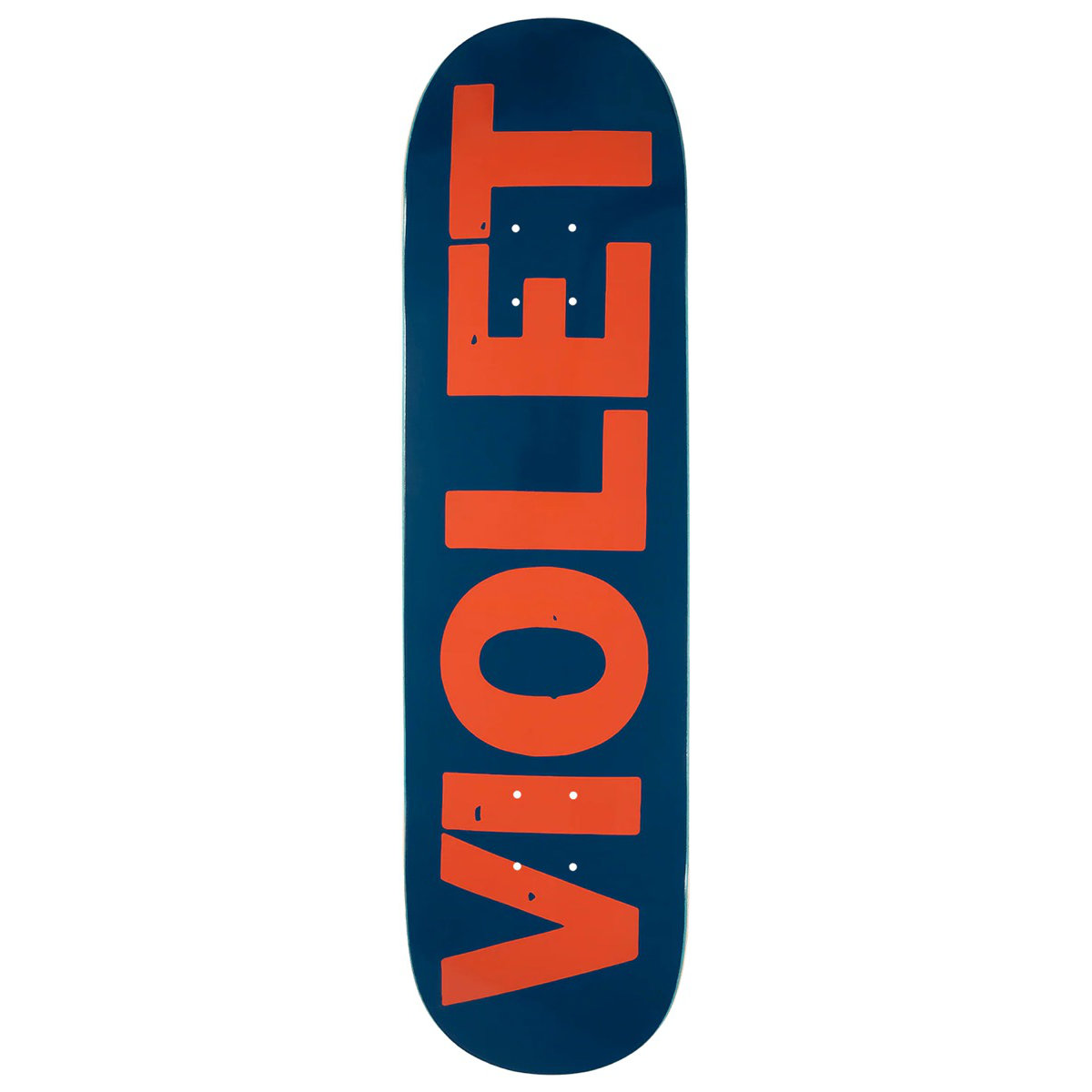 Violet Crew Deck 8.0