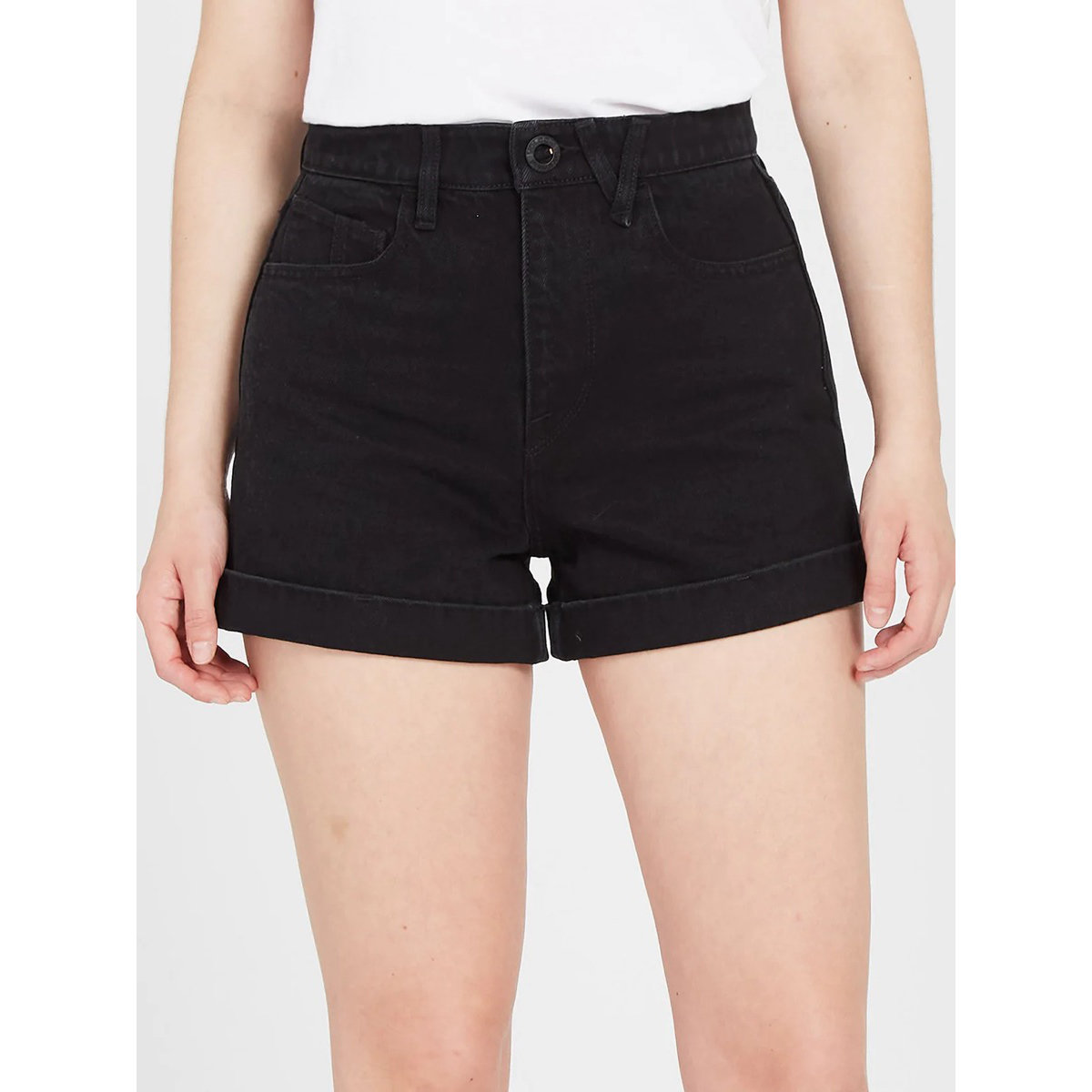 Weellow Denim Short