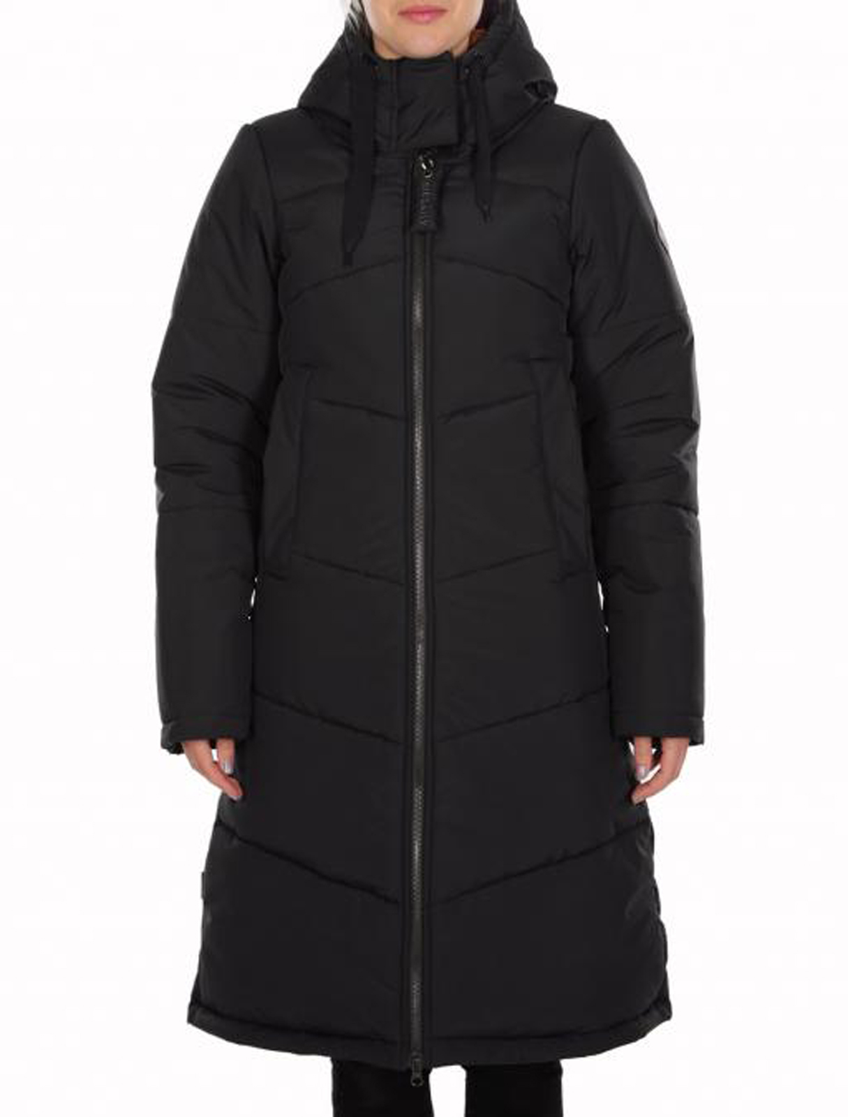 Paddie Coat Black