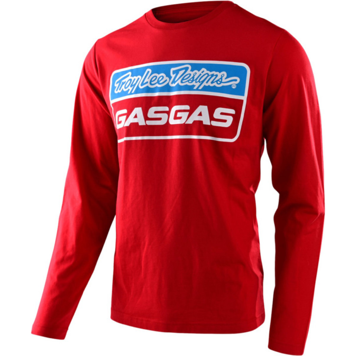 GASGAS TEAM STOCK LS TEE GASGAS TEAM STOCK LS TEE