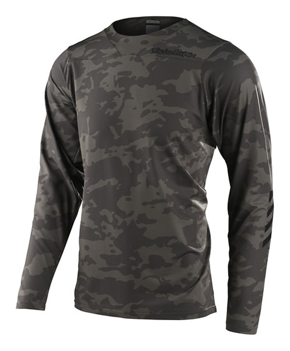 Skyline Ls Chill Jersey