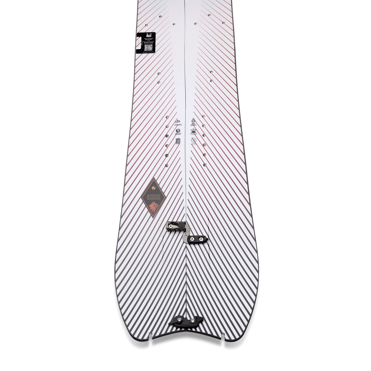 Stratos Splitboard Stratos Splitboard
