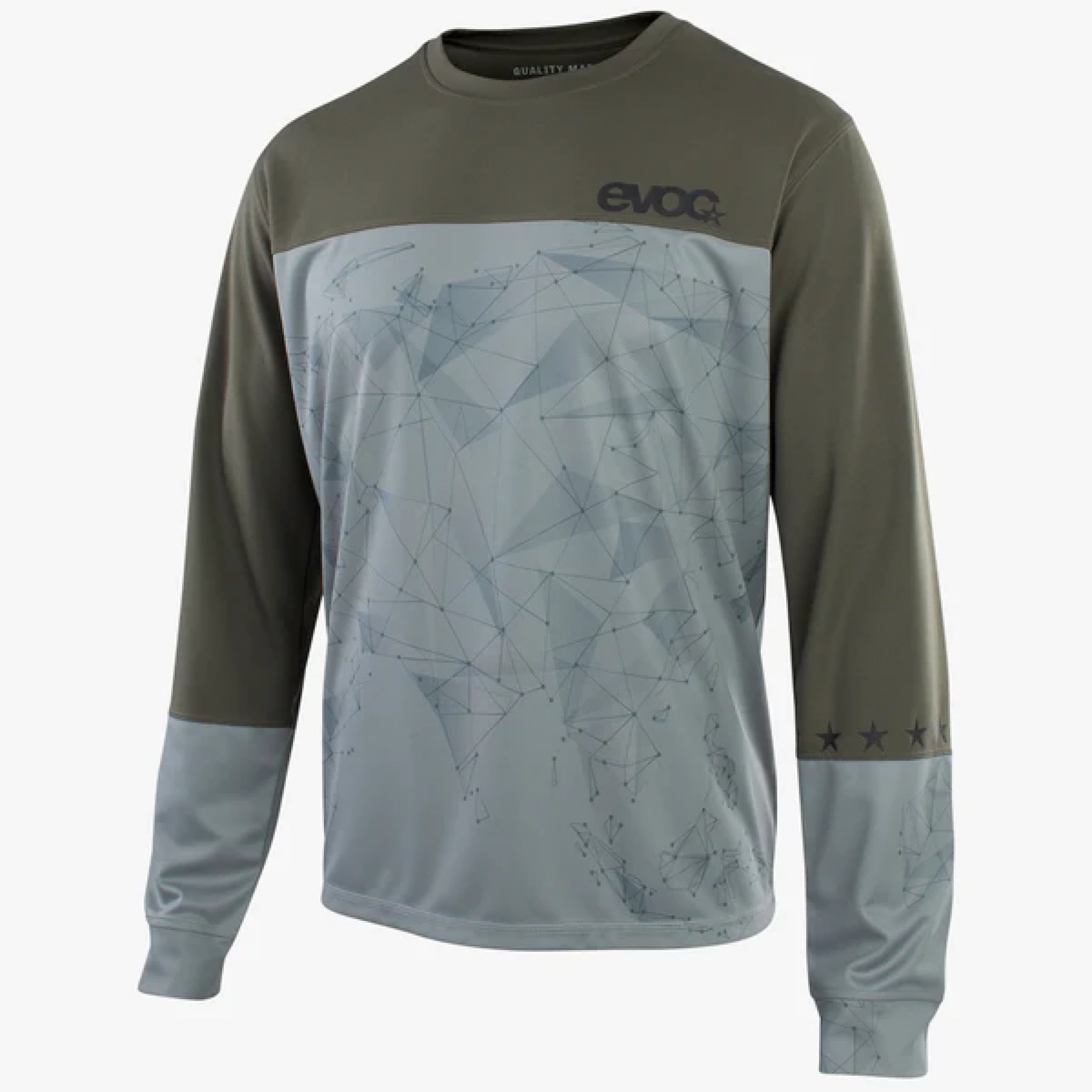 Long Sleeve Jersey Men