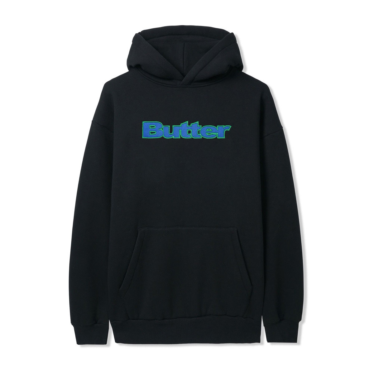 Felt Logo Applique Pullover