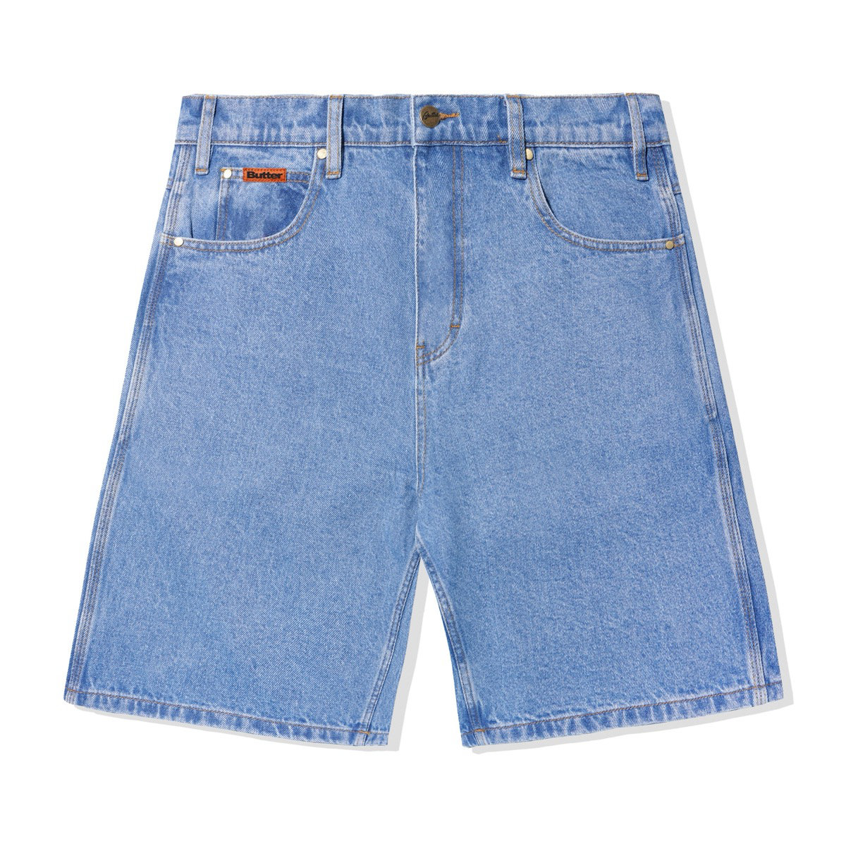 Baggy Denim Shorts Baggy Denim Shorts
