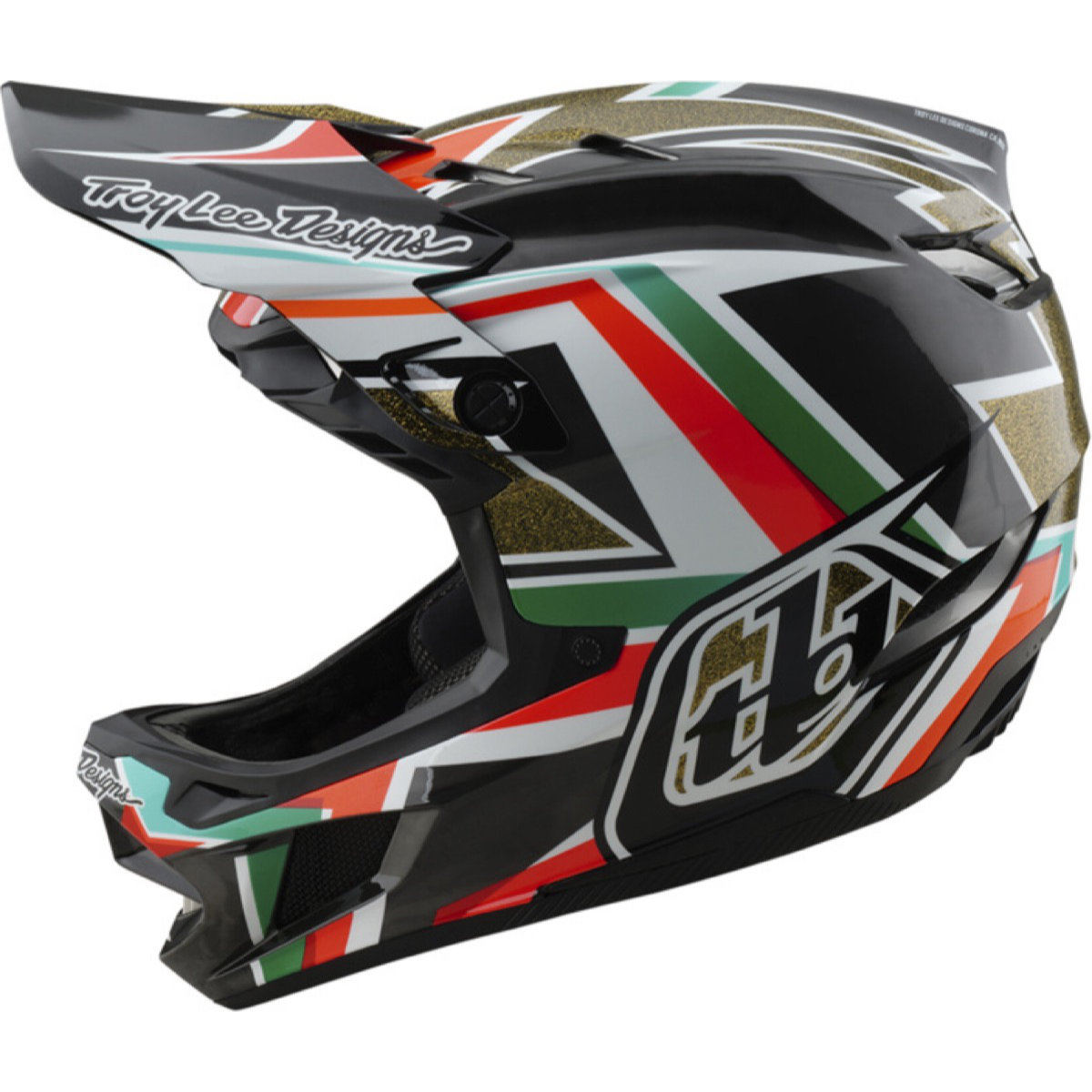 D4 Carbon Helmet W/MIPS