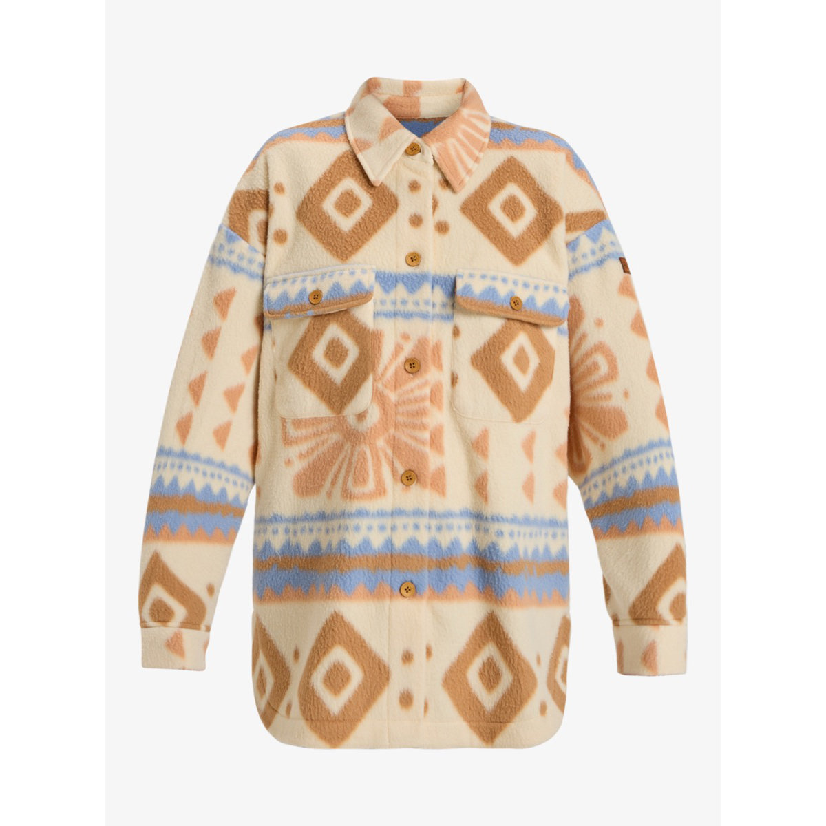 Morning Crush Shacket Bekleidung, Strickwaren, Pullover, Mantel