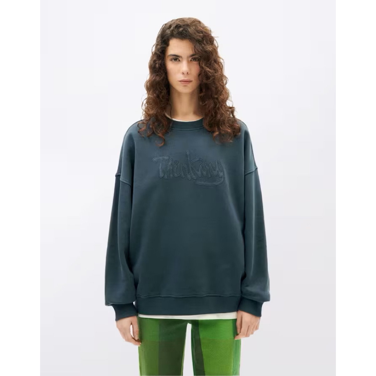 Thinking Sweatshirt