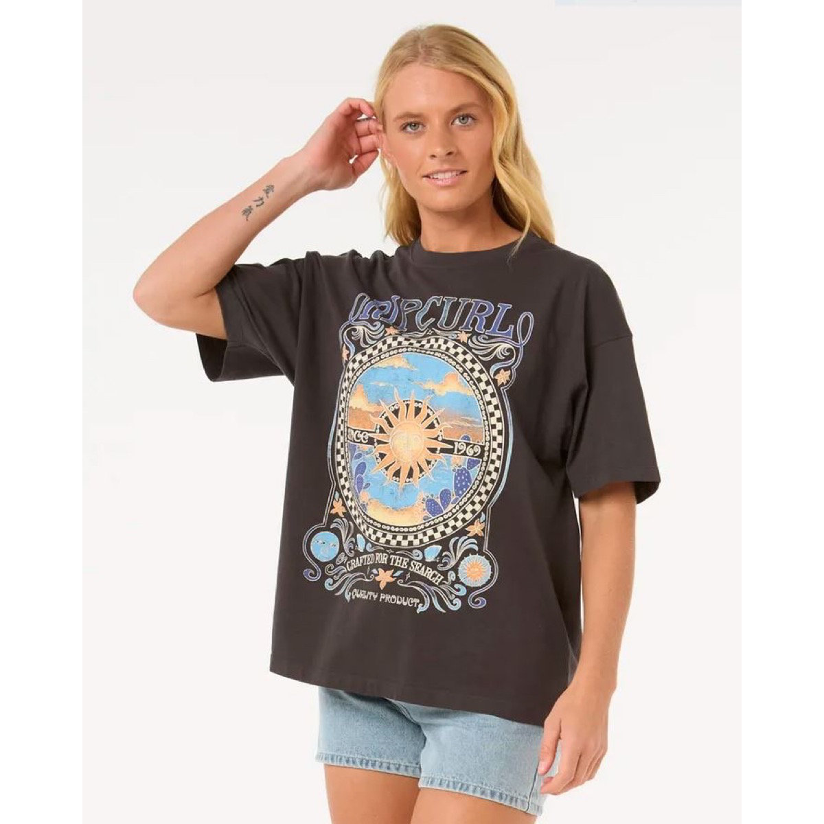 Luna Heritage Tee