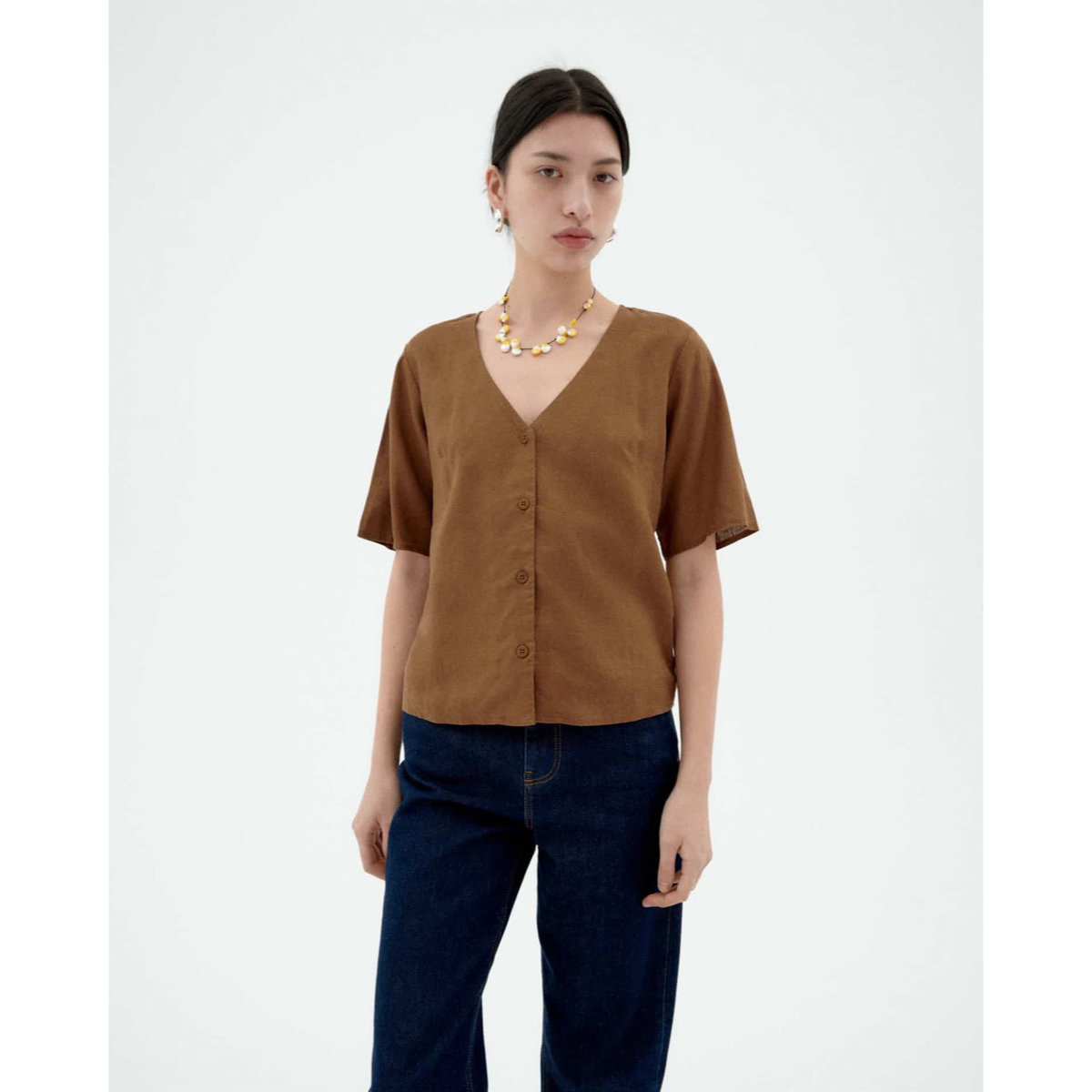 Bluse, Kleidung, Person, Strickwaren, Pullover