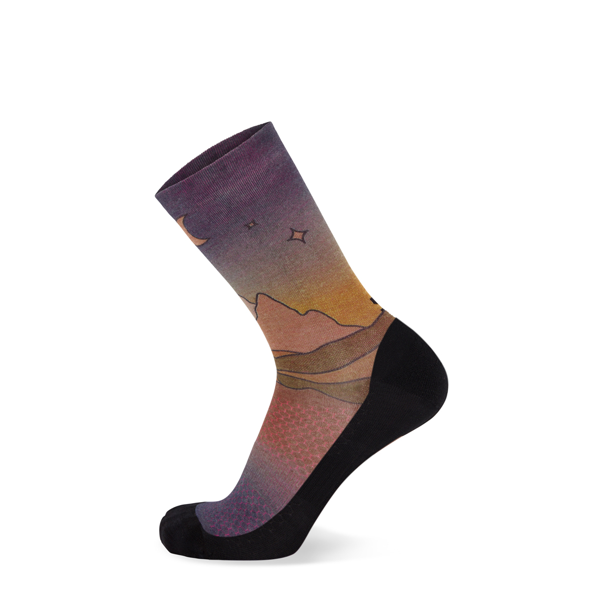 Atlas Merino Crew Sock