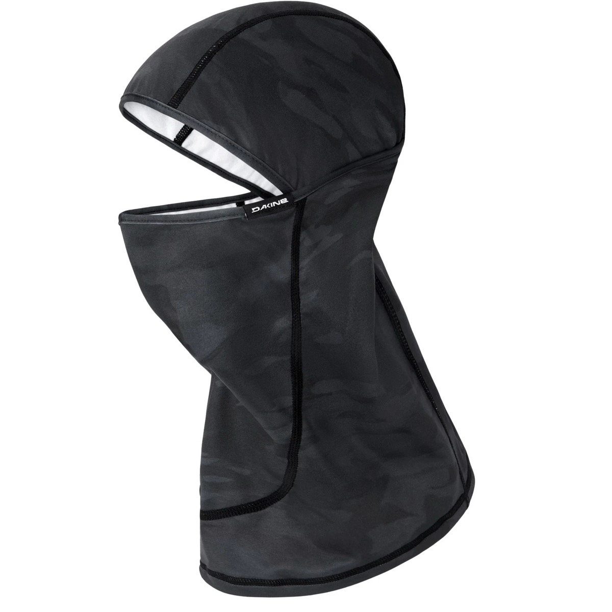 Ninja Balaclava Bekleidung, Kapuze