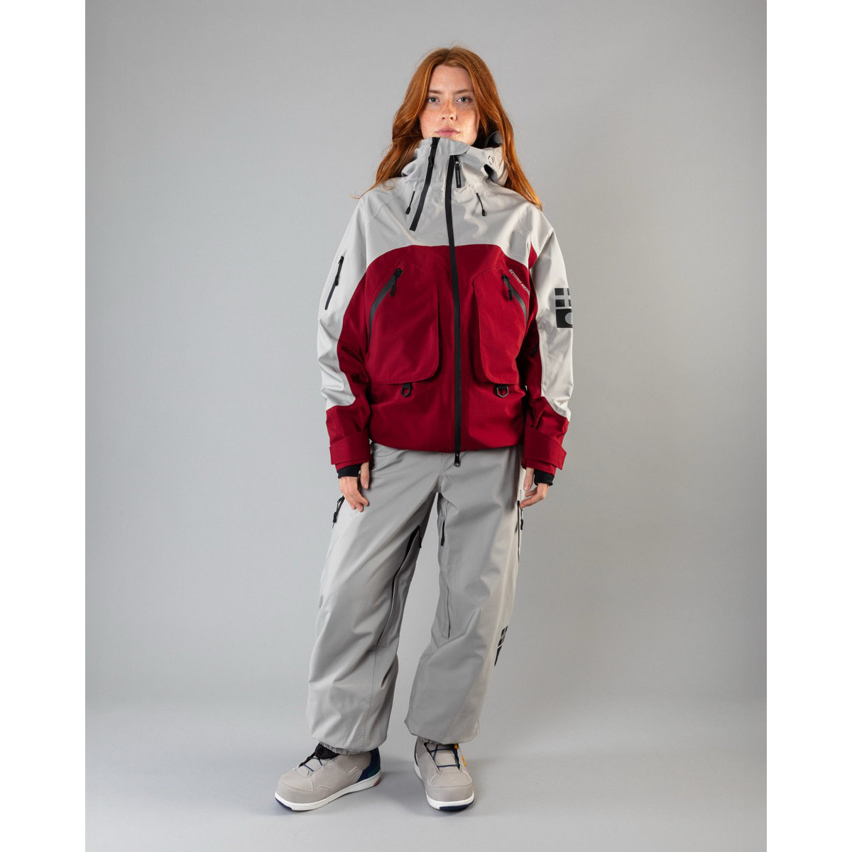 Bekleidung, Mantel, Jacke, Person, Kapuzenpulli