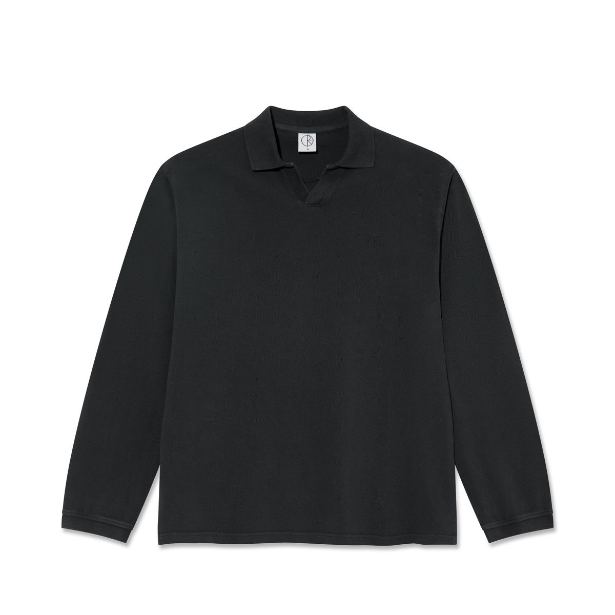 Serge Polo LS Shirt Serge Polo LS Shirt