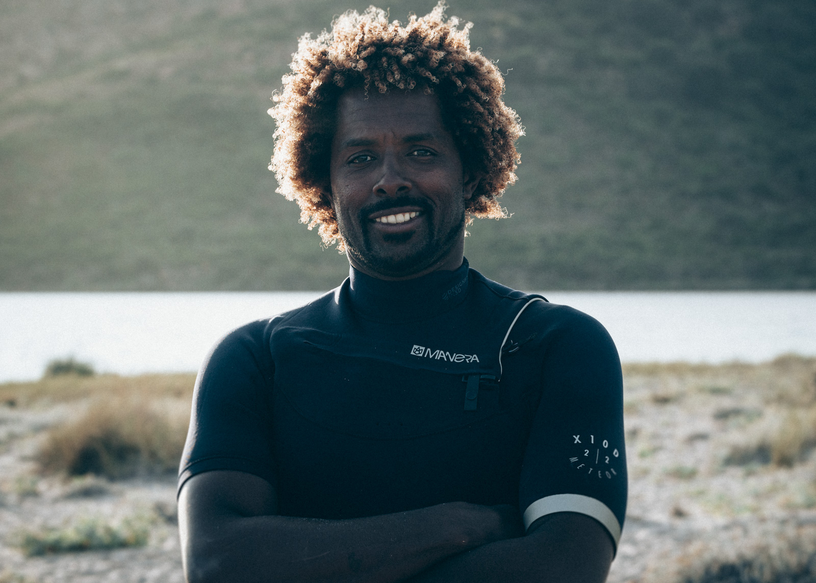 Interview mit Mitu Monteiro Gesicht, Kopf, Person, Glücklich, Lächeln