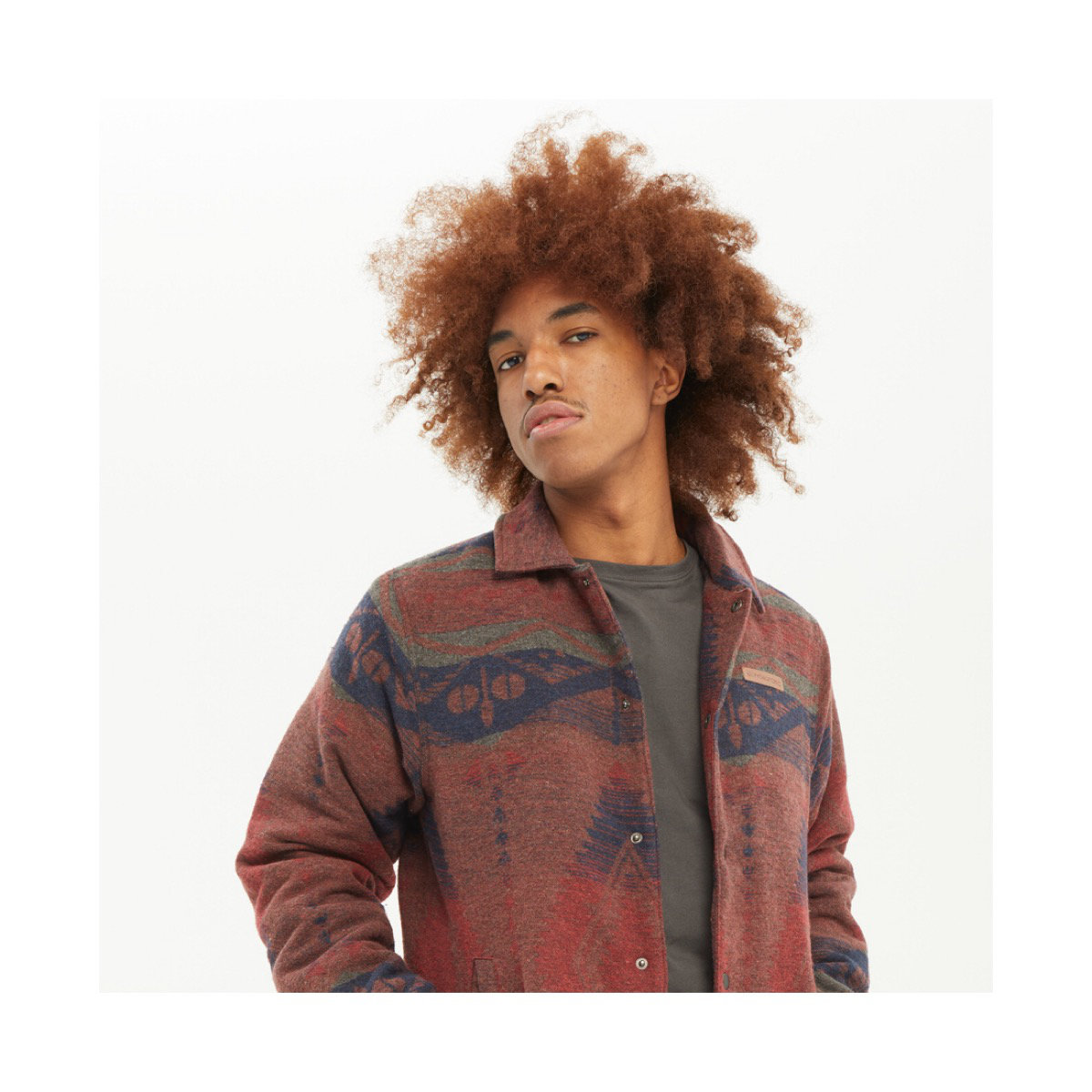 Timber Jacket