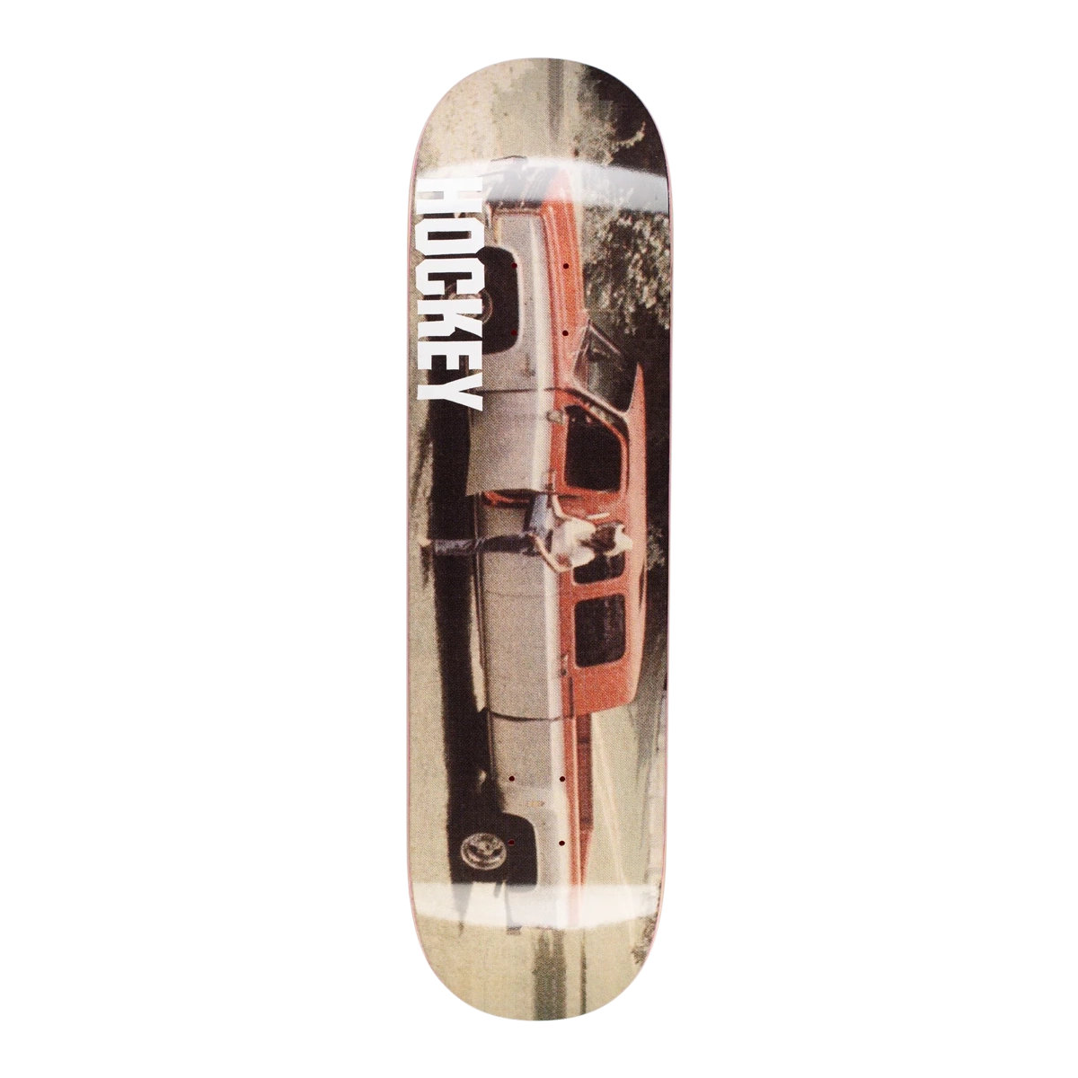 Truck The Long Way 8.25 Truck The Long Way 8.25