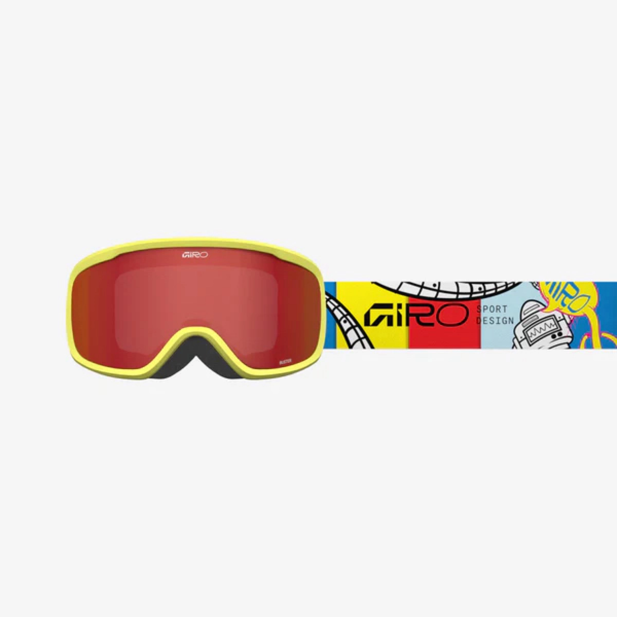 Buster Flash Goggle