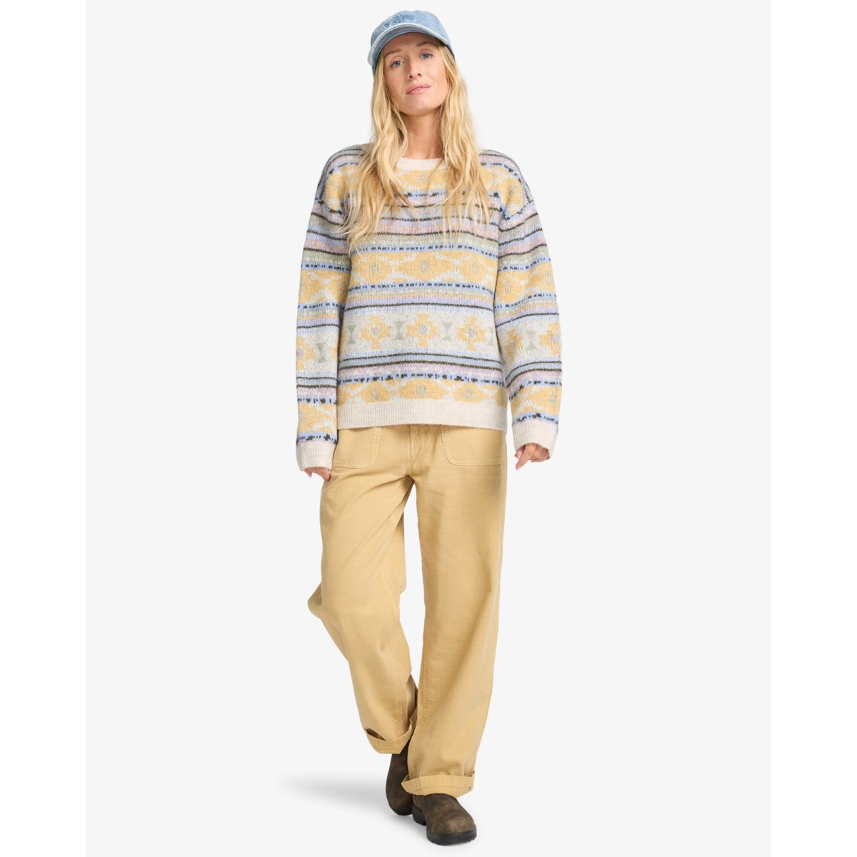 Camp Sweater