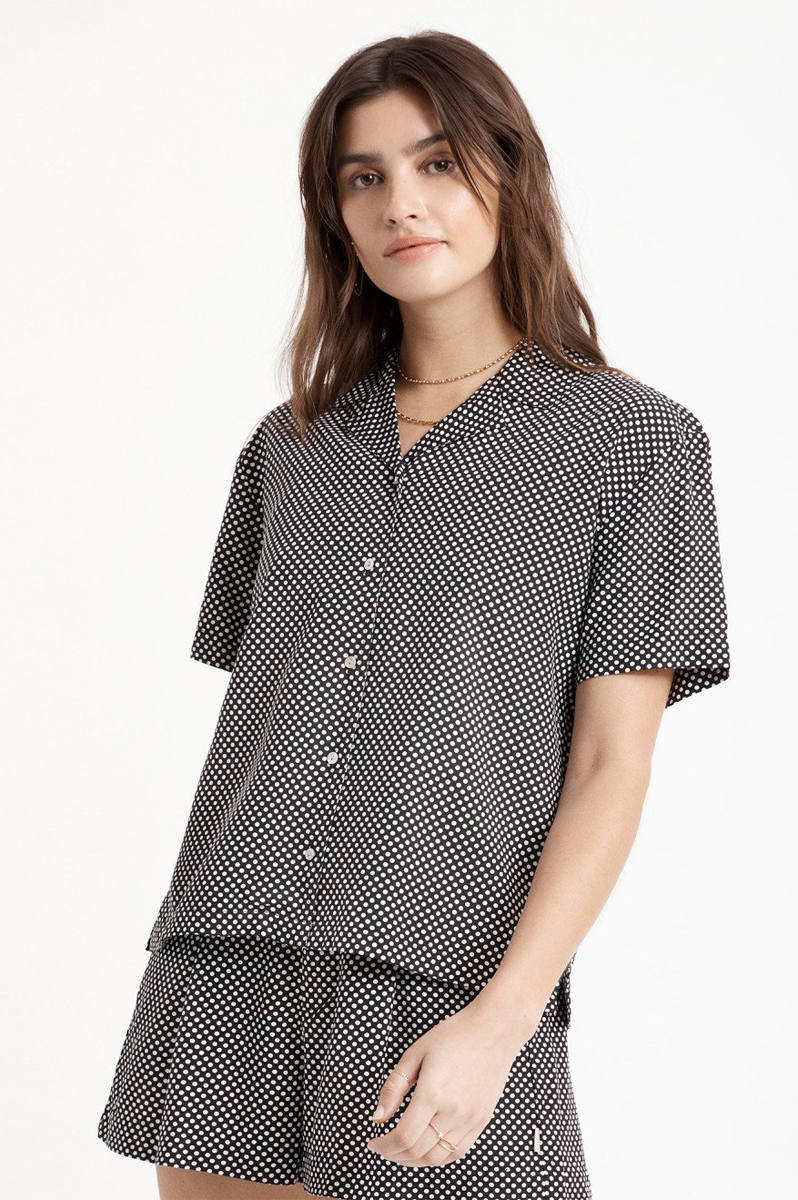 Bluse, Hemd, Kleid, Person, Frau