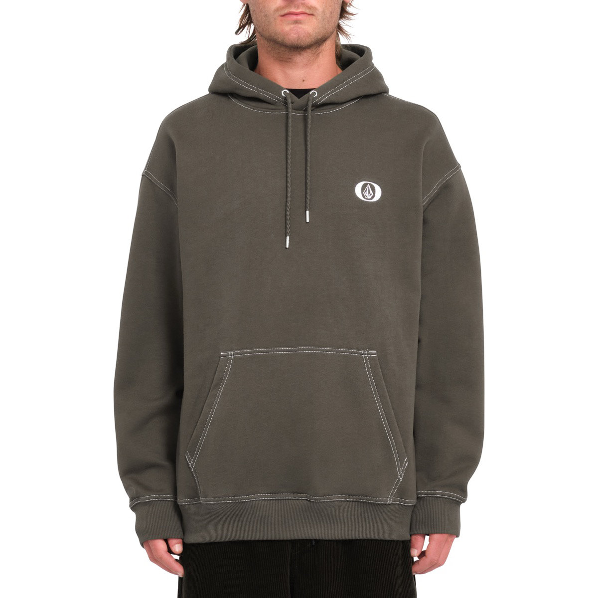 Strickwaren, Pullover, Sweatshirt, Kapuzenpulli, Fleece