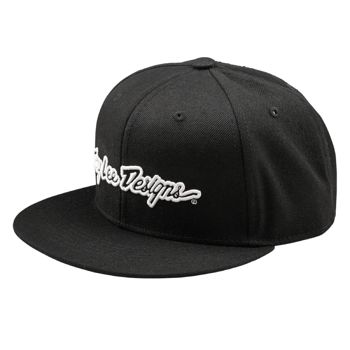 Flat Bill Snapback Baseball-Kappe, Kappe, Kleidung, Hut