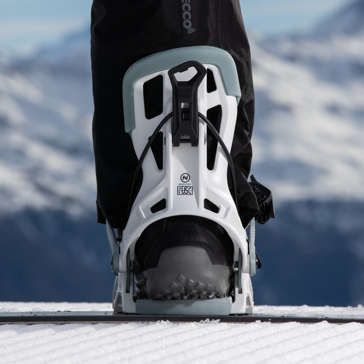 Bekleidung, Handschuh, Natur, Piste, Person