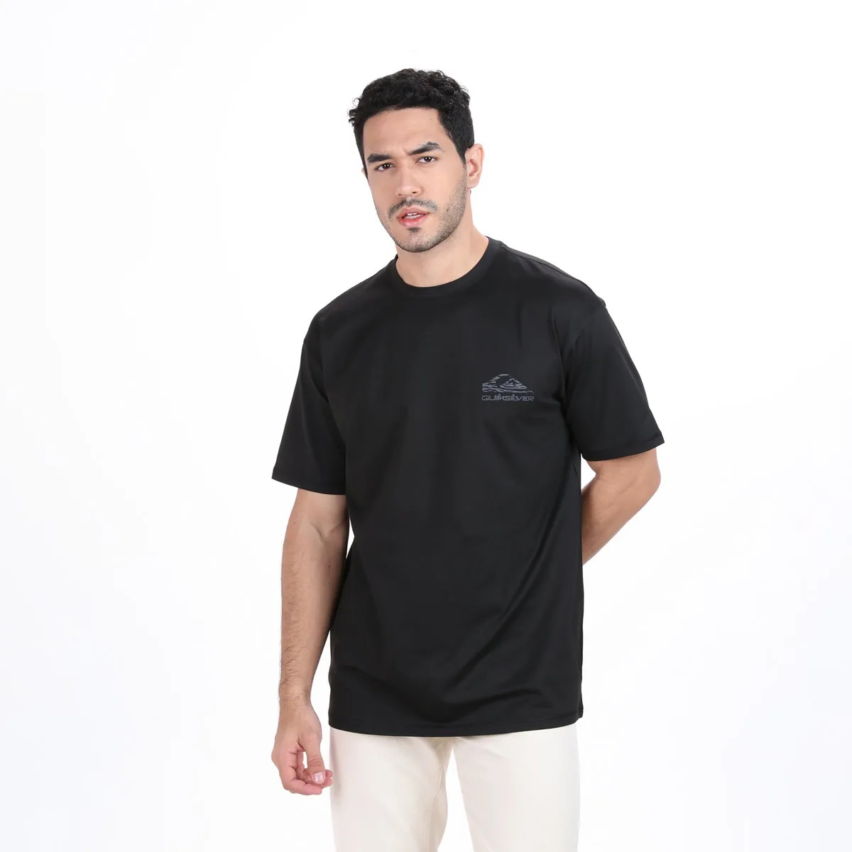 Mix Surf Tee SS