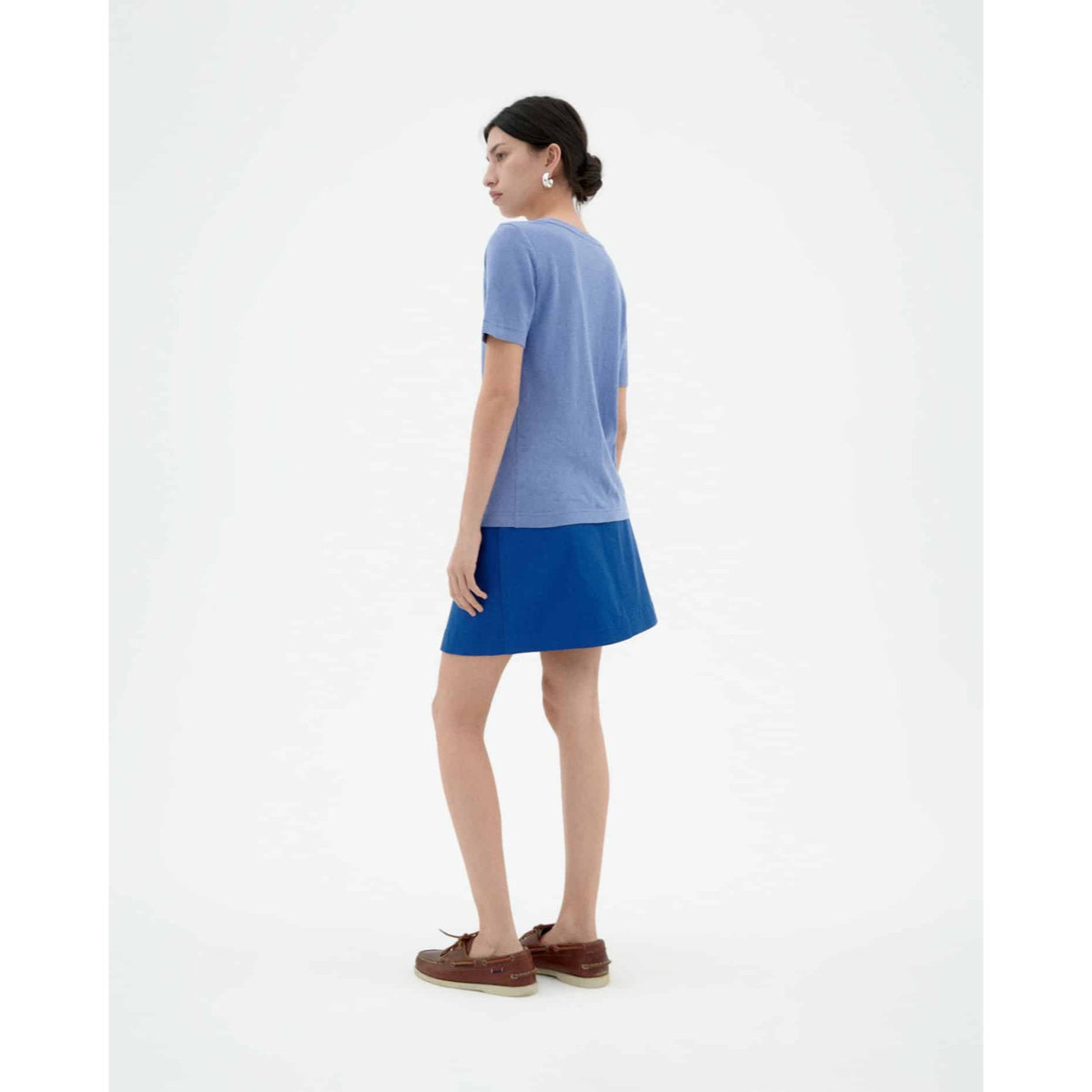 Bekleidung, Rock, Person, Minirock, Stehend