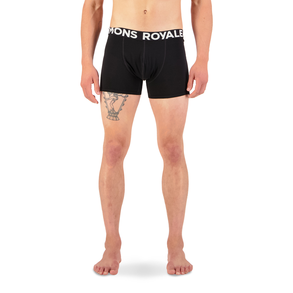Hold 'em Boxer Shorty