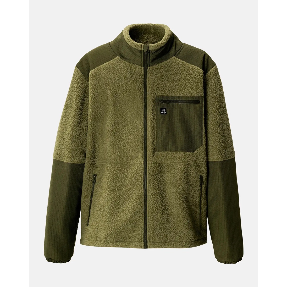 Base Camp Rec Fleece Jacket Base Camp Rec Fleece Jacket