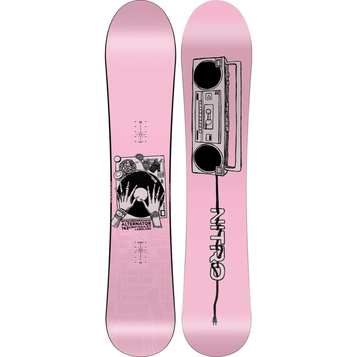 Alternator X Hailey 26