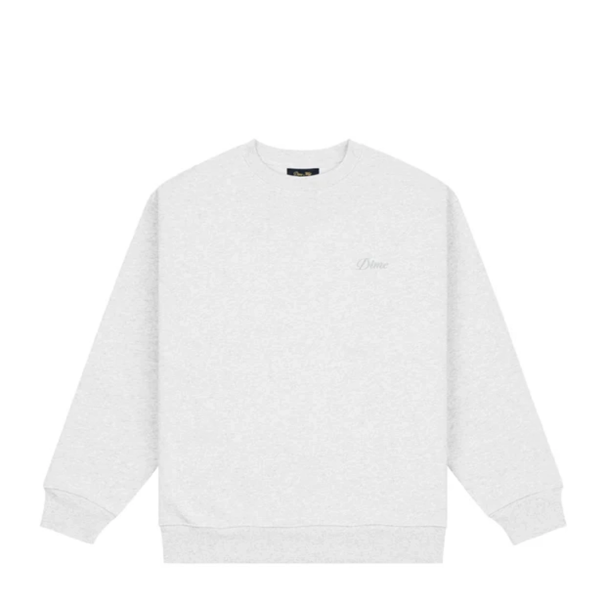Cursive Small Logo Crewneck Cursive Small Logo Crewneck