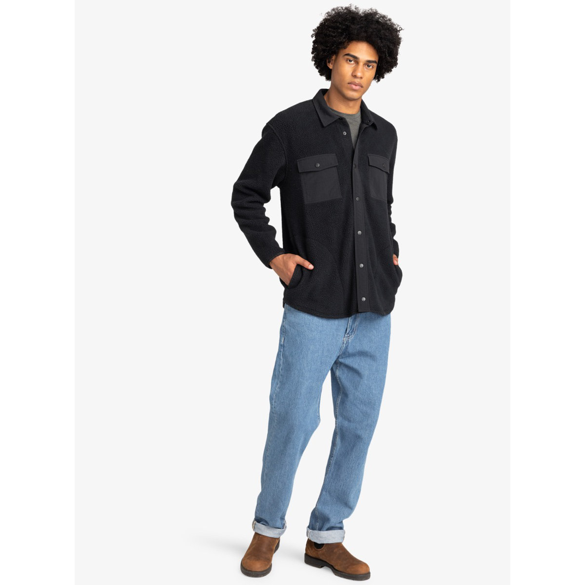 Hosen, Weste, Langarm, Mantel, Jacke